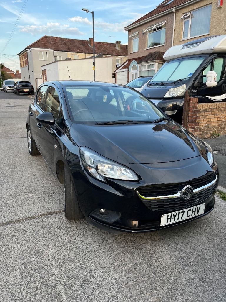Vauxhall, CORSA, Hatchback, 2017, Manual, 1398 (cc), 5 doors