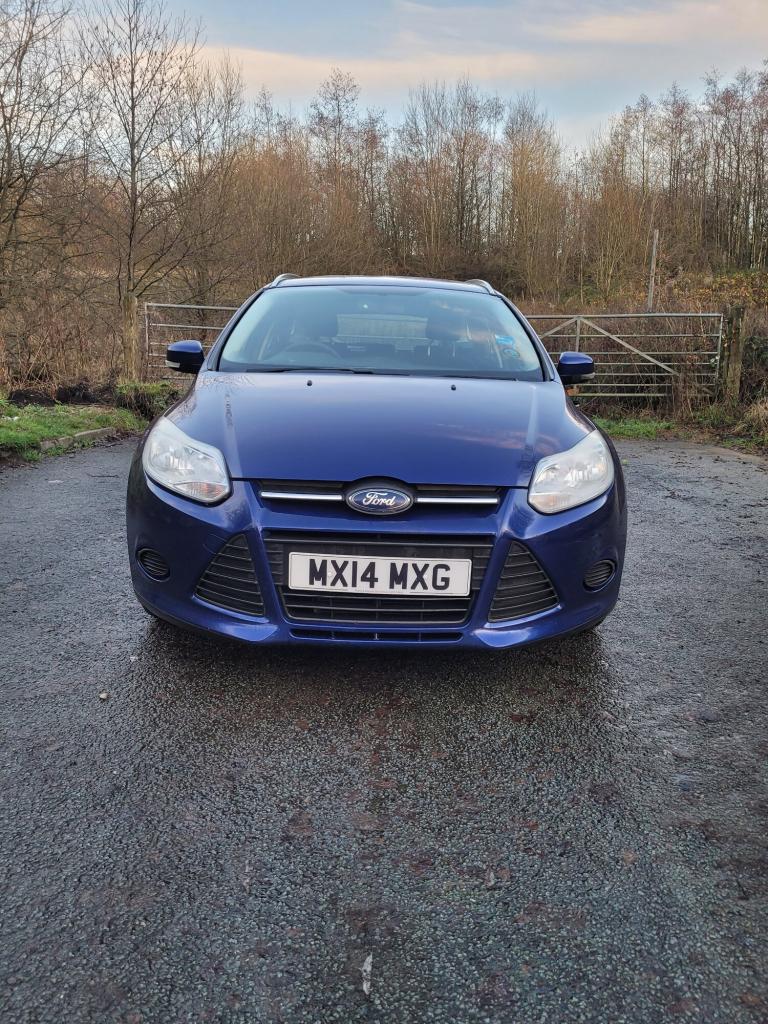 2019 Ford Focus ESTATE  Diesel Manual