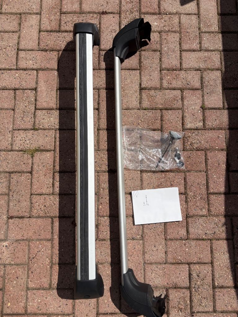 OEM Roof bars for Polestar 2 