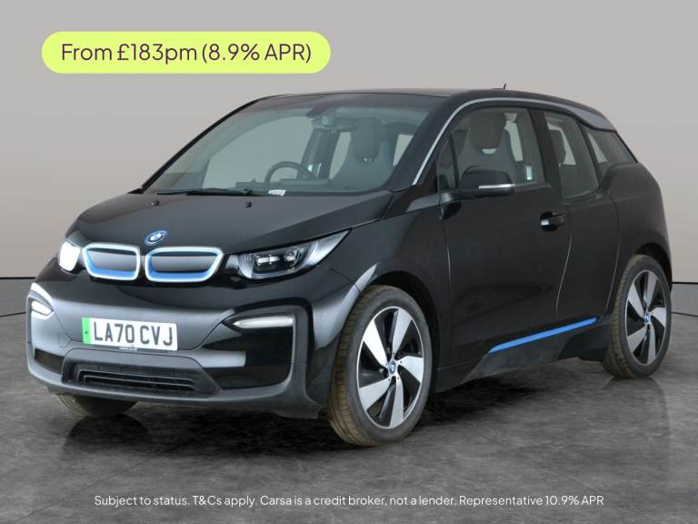 2020 BMW i3 42.2kWh Hatchback 5dr Electric Auto (170 ps) - RAPID CHARGE PREPARATION - A Hatchback...