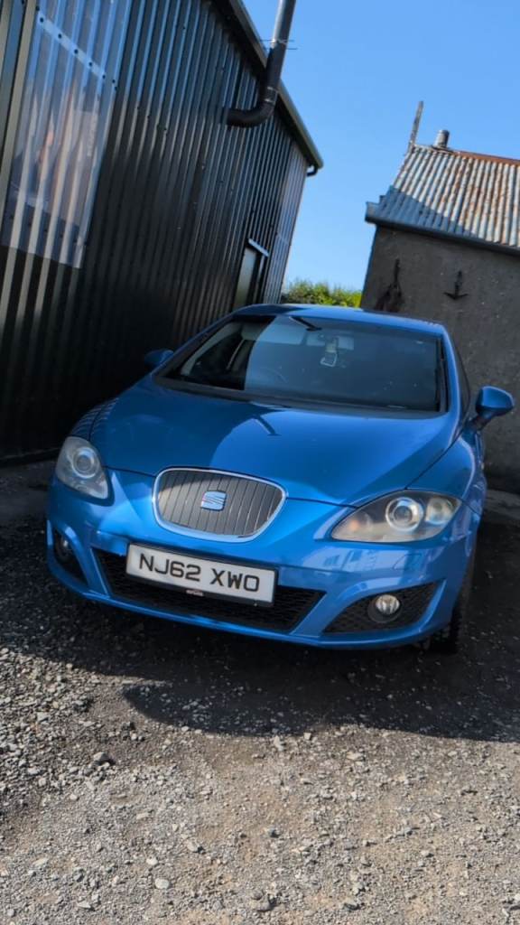 Seat, LEON, Hatchback, 2012, Manual, 1598 (cc), 5 doors
