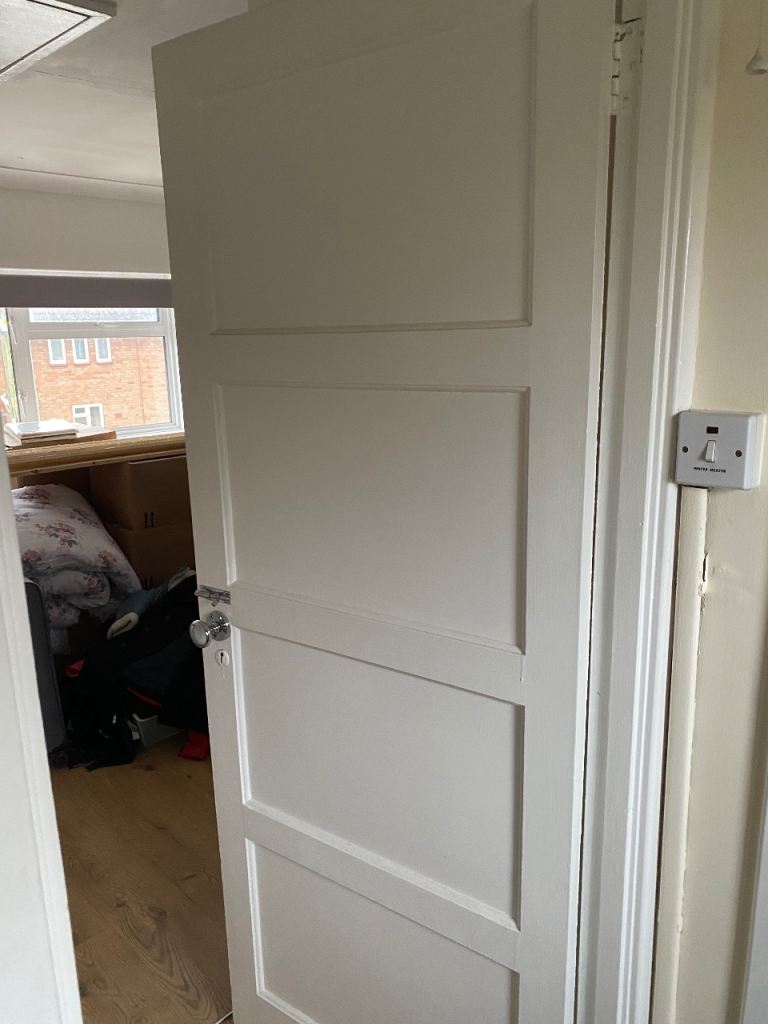 1950s style internal doors