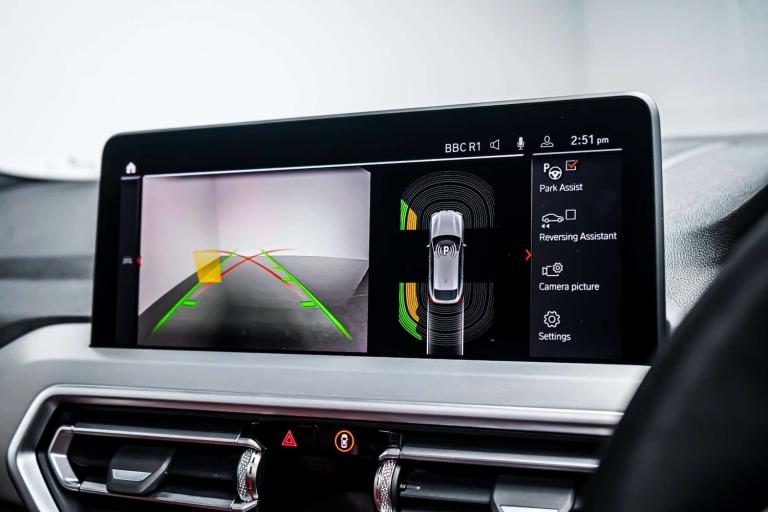 2022 BMW X4 2.0 X4 xDrive 20d M Sport MHEV Auto 4WD 5dr SUV Hybrid Automatic