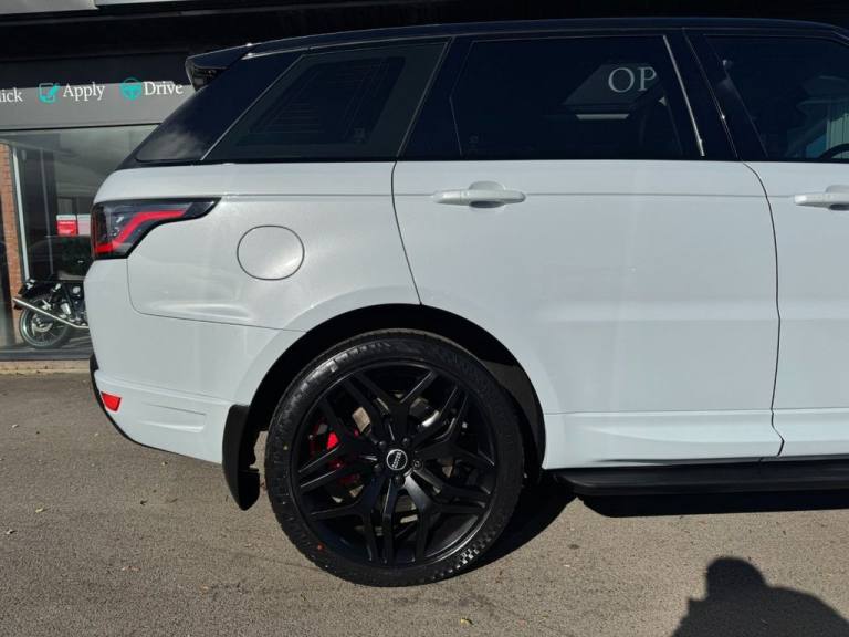 2015 Land Rover Range Rover Sport 3.0 SDV6 [306] Autobiography Dynamic 5dr Auto ESTATE DIESEL Aut...