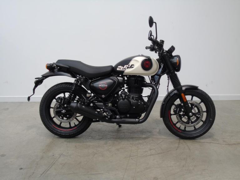 Brand New Royal Enfield Hunter 350 – Tokyo Black