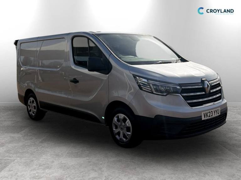 2023 Renault Trafic 2.0 dCi Blue SL28 Business+ Panel Van 5dr Diesel Manual L1 H1 Euro 6 (s/s)  P...