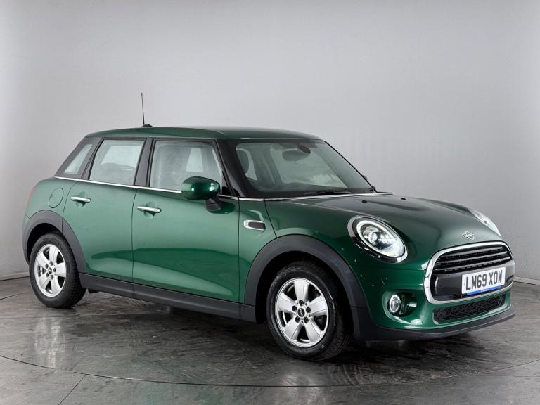 2019 MINI Hatch 1.5 Cooper Classic II 5dr HATCHBACK PETROL Manual