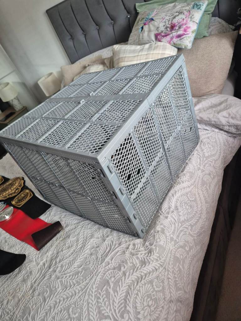 WWE original hell in a cell 