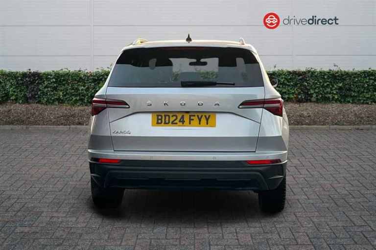 2024 Skoda Karoq 1.5 TSI SE L 5dr ESTATE PETROL Manual