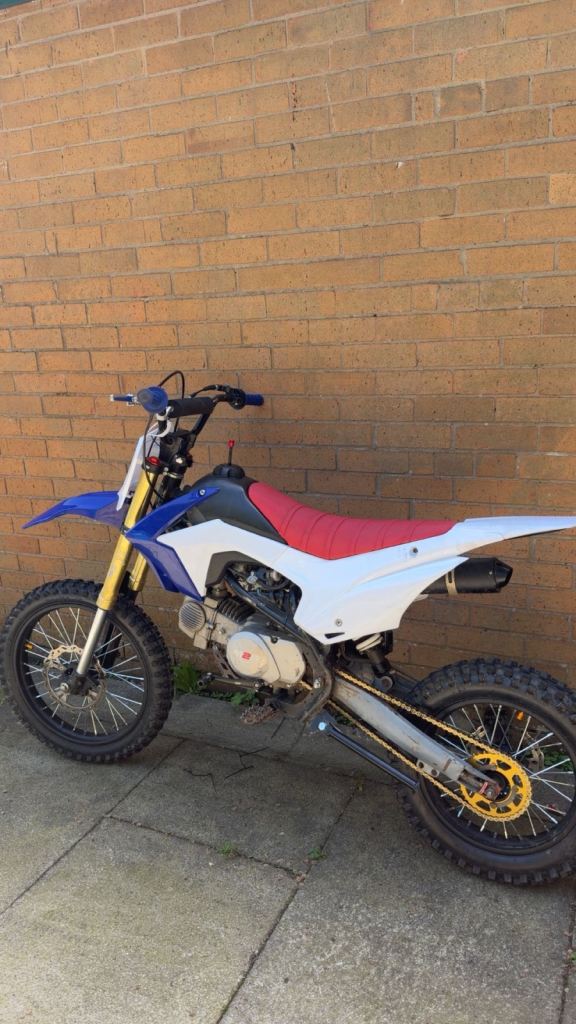 M2R 140 BIGWHEEL 