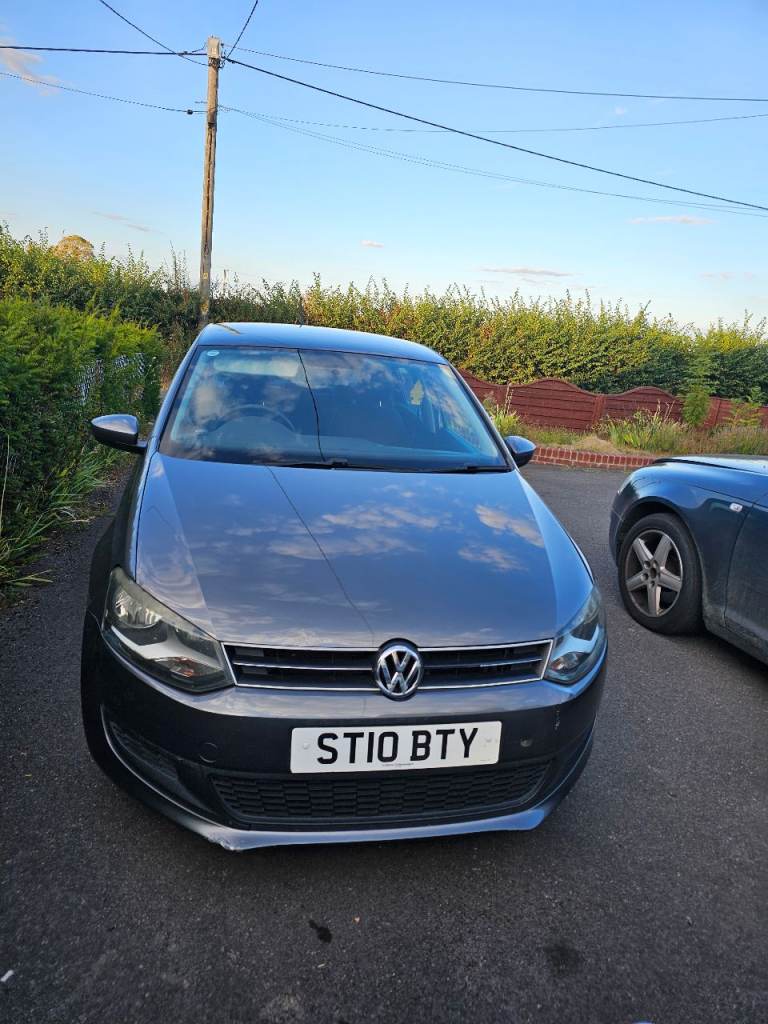 Volkswagen, POLO, Hatchback, 2010, Manual, 1598 (cc), 5 doors