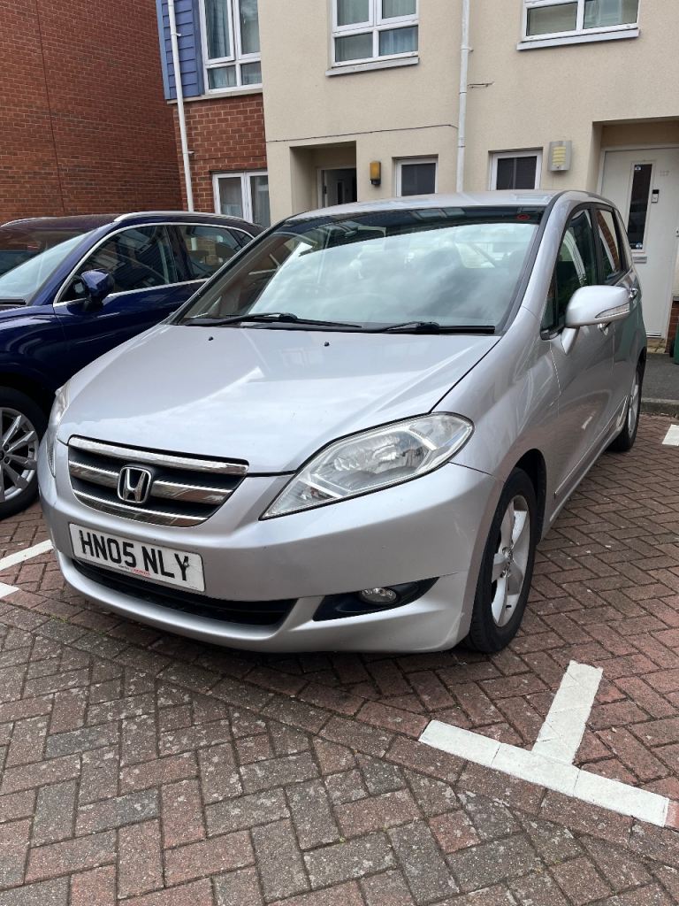 6 SEATER Honda 2.0L, FR-V, I-Vtec K20 Engine Sport edition 2005, Manual 