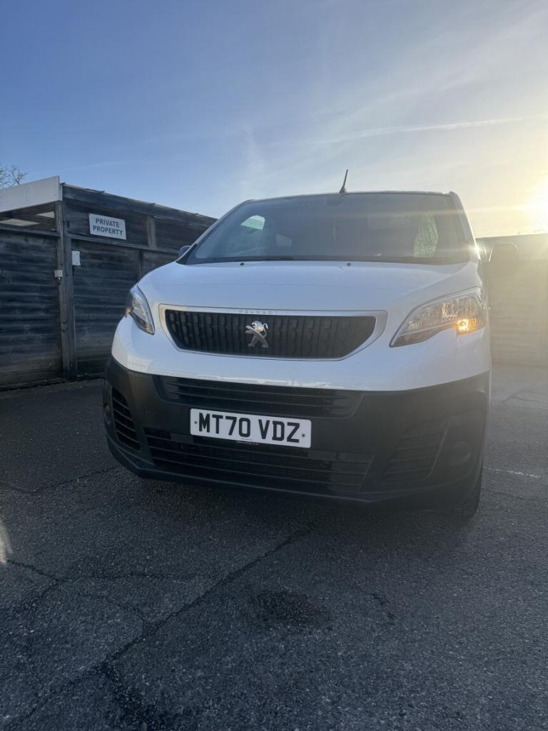 PEUGEOT EXPERT 1.5 BlueHDi 1000 Professional 2020