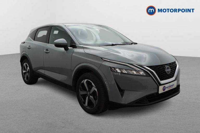 2023 Nissan Qashqai 1.3 DiG-T MH N-Connecta 5dr SUV Petrol Manual