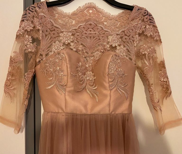 Womens long dress