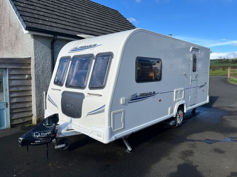 Touring Caravan for Sale 