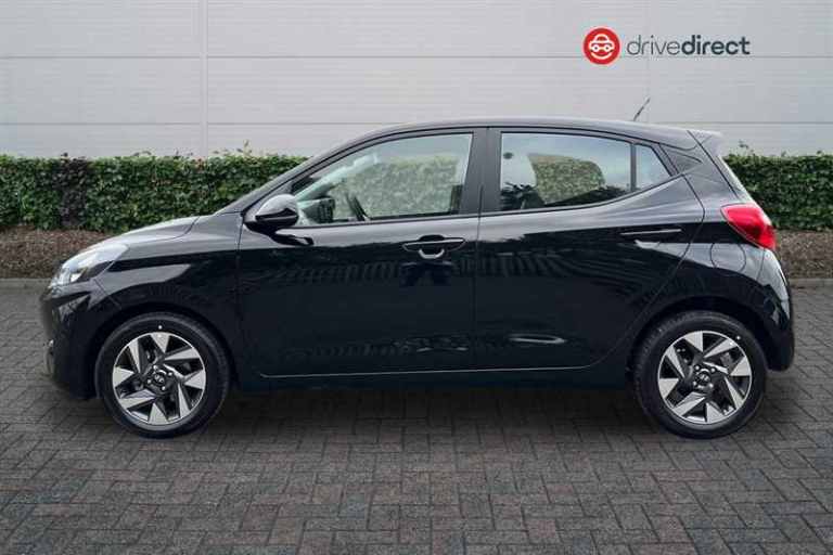 2025 Hyundai i10 1.2 Advance Hatchback 5dr Petrol Auto Euro 6 (s/s) (79 ps) Hatchback Petrol Auto...