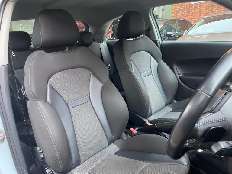 2012 Audi A1 1.4 TFSI Sport 3dr S Tronic HATCHBACK PETROL Automatic