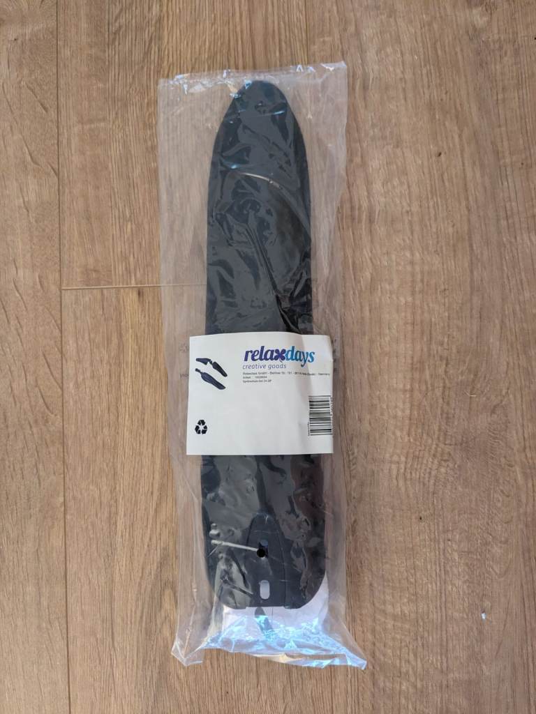 NEW Mudguards for bikes