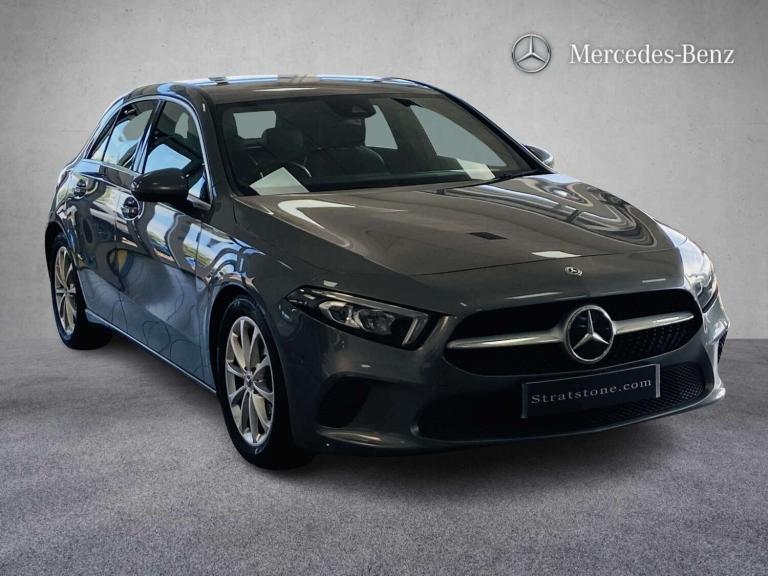 2019 Mercedes-Benz A-Class A180 Sport Executive 5dr Hatchback Petrol Manual