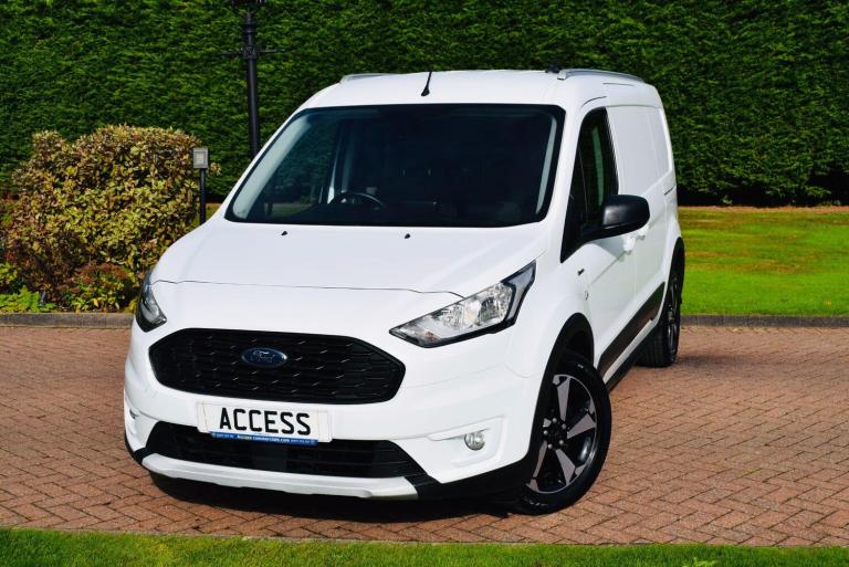 2022 Ford Transit Connect 1.5 EcoBlue 120ps Active Van PANEL VAN DIESEL Manual