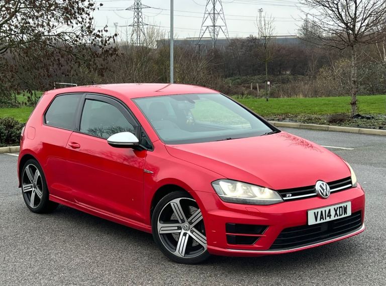 Volkswagen Golf R DSG high spec cheapest for sale!!!!