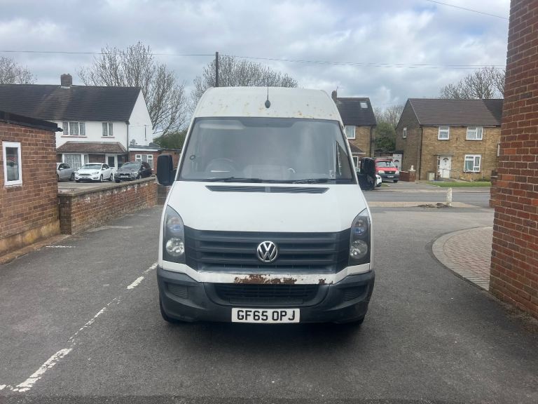 Vw Crafter 2.0 tdi