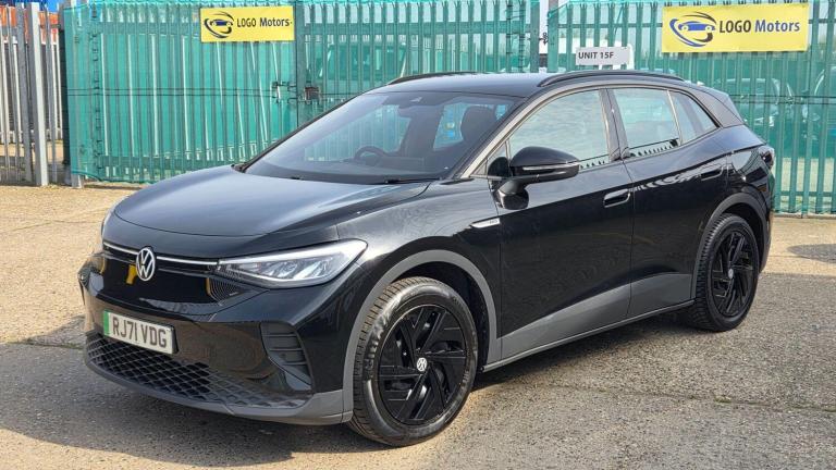 2021 Volkswagen ID.4 150kW Life Pro Performance 77kWh 5dr Auto ESTATE ELECTRIC Automatic