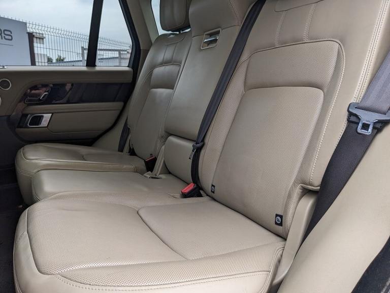 2018 Land Rover Range Rover SD V6 Vogue SE SUV Diesel Automatic