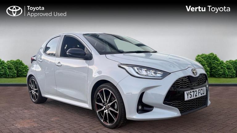 2022 Toyota Yaris 1.5 Hybrid GR Sport 5dr CVT Hybrid Hatchback Hatchback Hybrid Automatic