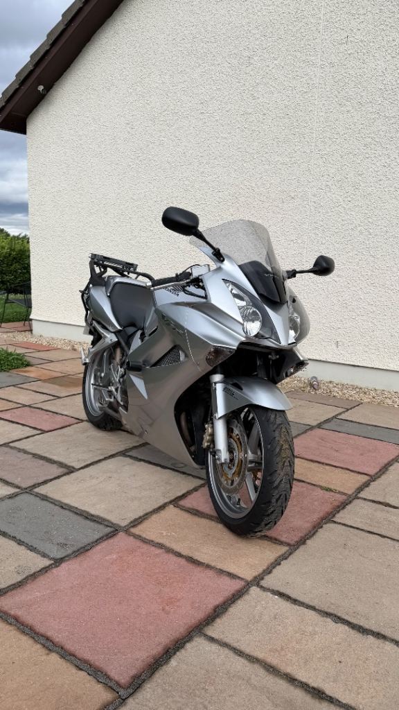 Honda, VFR, 2008, 782 (cc)