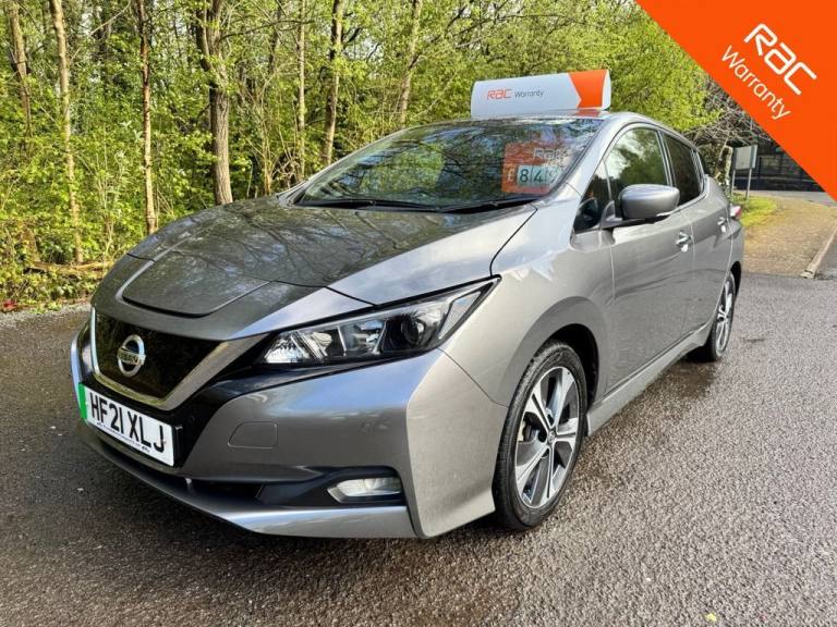 2021 Nissan Leaf 110kW N-Connecta 40kWh 5dr Auto HATCHBACK ELECTRIC Automatic