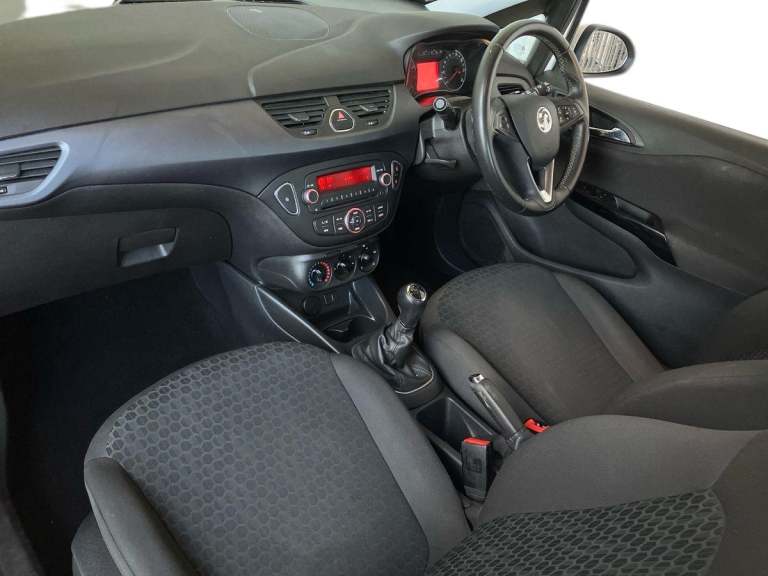 2019 Vauxhall Corsa 1.4 [75] Active 3dr Hatchback PETROL Manual