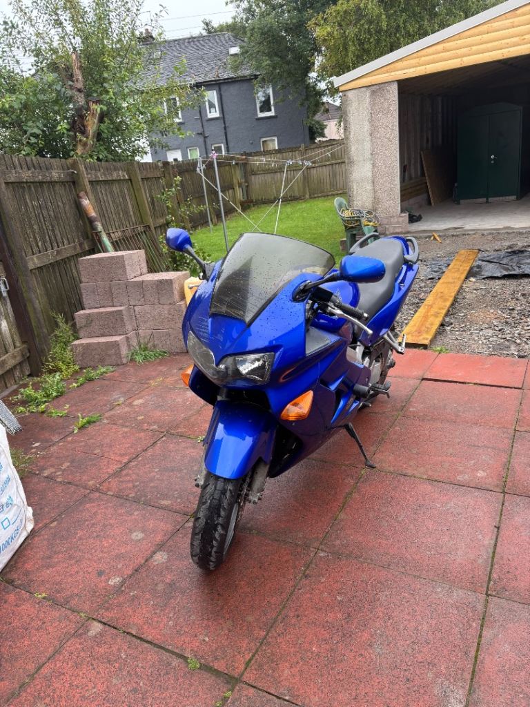 Honda, VFR, 2002, 781 (cc)
