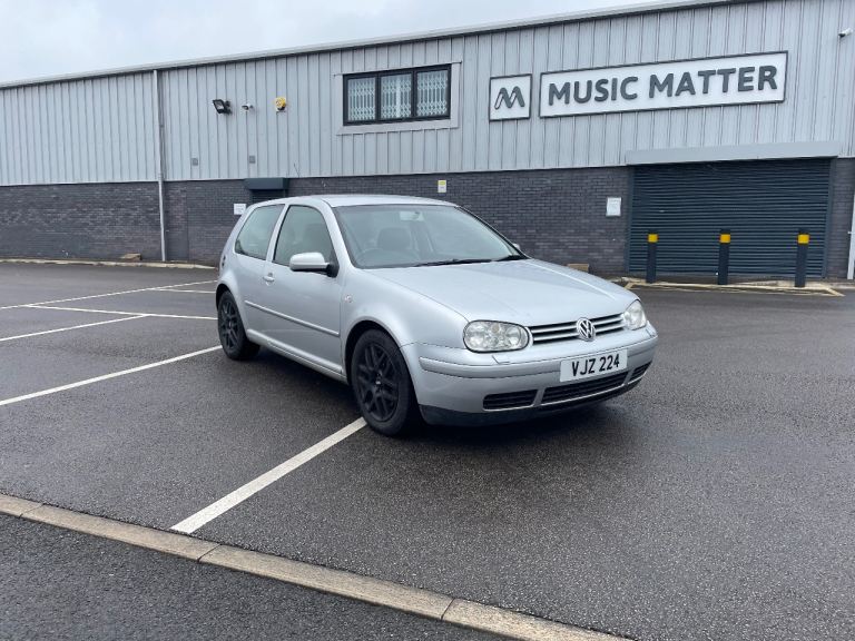 VW GOLF GTI 1.8 20V TURBO