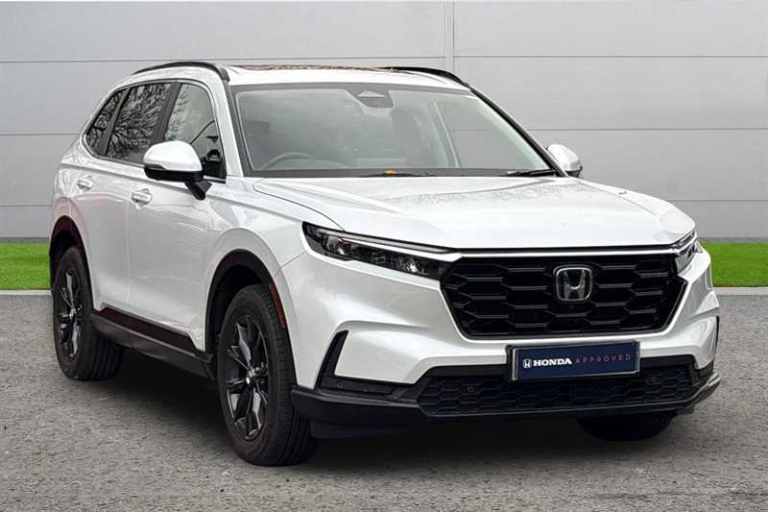 image for 2024 Honda CR-V 2.0 eHEV Advance 5dr eCVT Estate Hybrid Automatic