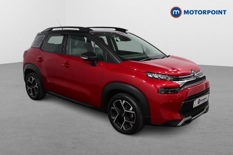 2022 Citroen C3 Aircross 1.5 BlueHDi Shine Plus 5dr MPV DIESEL Manual