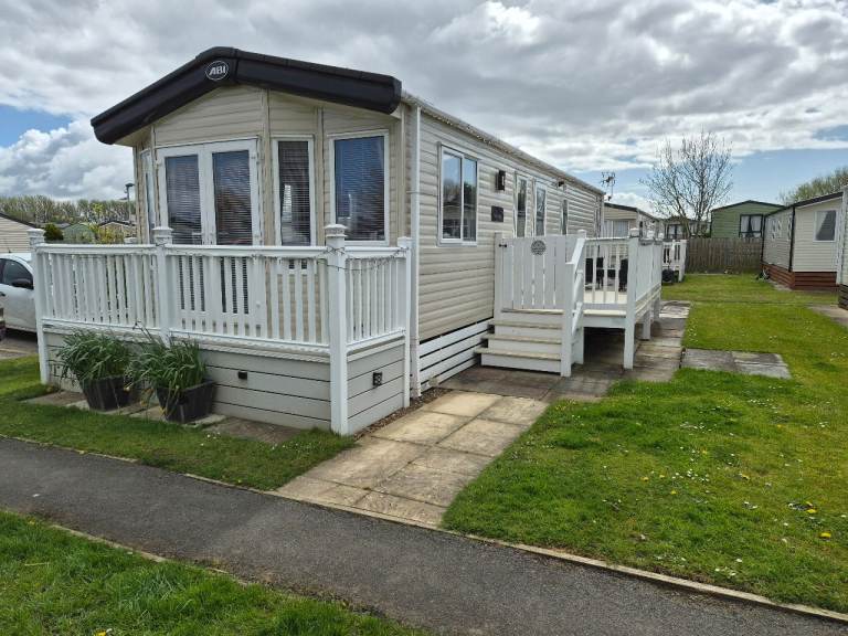 Static caravan for sale morecambe 