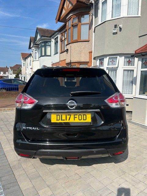 Nissan X-trail 1.6 N Tekna Diesel Manual Euro 6, ulez complaint 