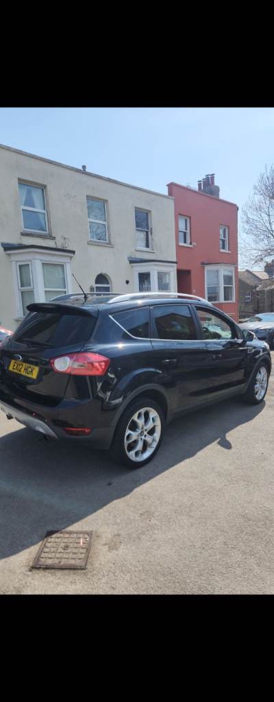 Ford, KUGA, Estate, 2012, Manual, 1997 (cc), 5 doors