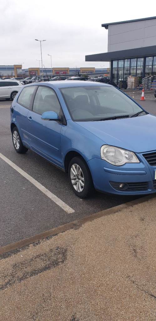 Volkswagen, POLO, Hatchback, 2007, Manual, 1390 (cc), 3 doors