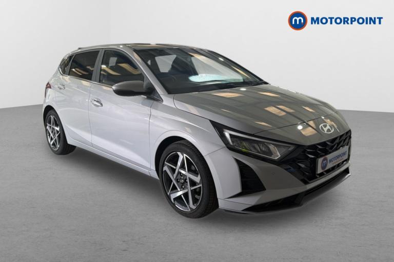 2025 Hyundai i20 1.0T GDi Ultimate 5dr HATCHBACK PETROL Manual