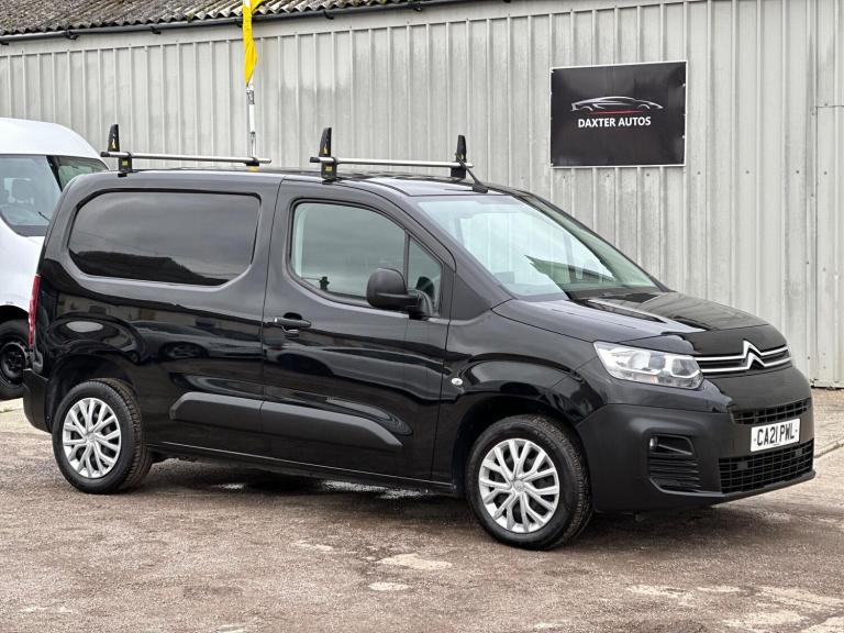  Citroen Berlingo 1.2 1000 PureTech Enterprise M SWB Euro 6 (s/s) 5dr Petrol Manual