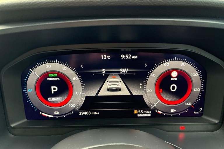 2023 Nissan Qashqai 1.5 E-Power Tekna+ 5dr Auto Automatic Hatchback Hybrid Automatic