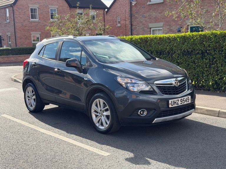 Vauxhall, MOKKA, Hatchback, 2016, Manual, 1598 (cc), 5 doors