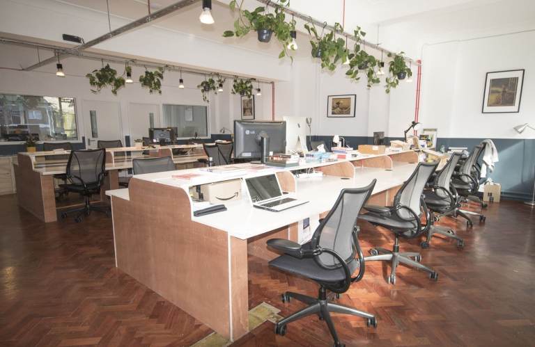 Desk Space | Coworking | Office | Dedicated Desk in Wimbledon South West London SW19