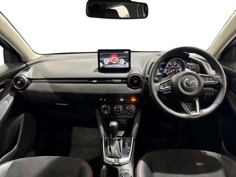 2024 Mazda Mazda2 1.5 Skyactiv G Homura Aka 5dr Auto Automatic Hatchback Petrol Automatic