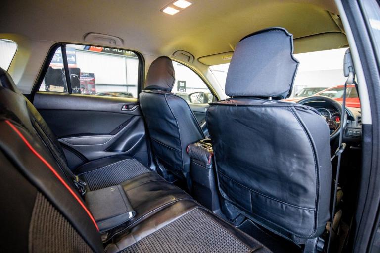 2014 Mazda CX-5 2.2d SE-L Nav 5dr Auto ESTATE DIESEL Automatic