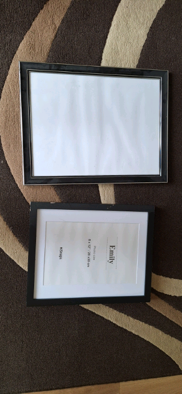 Photo frames 