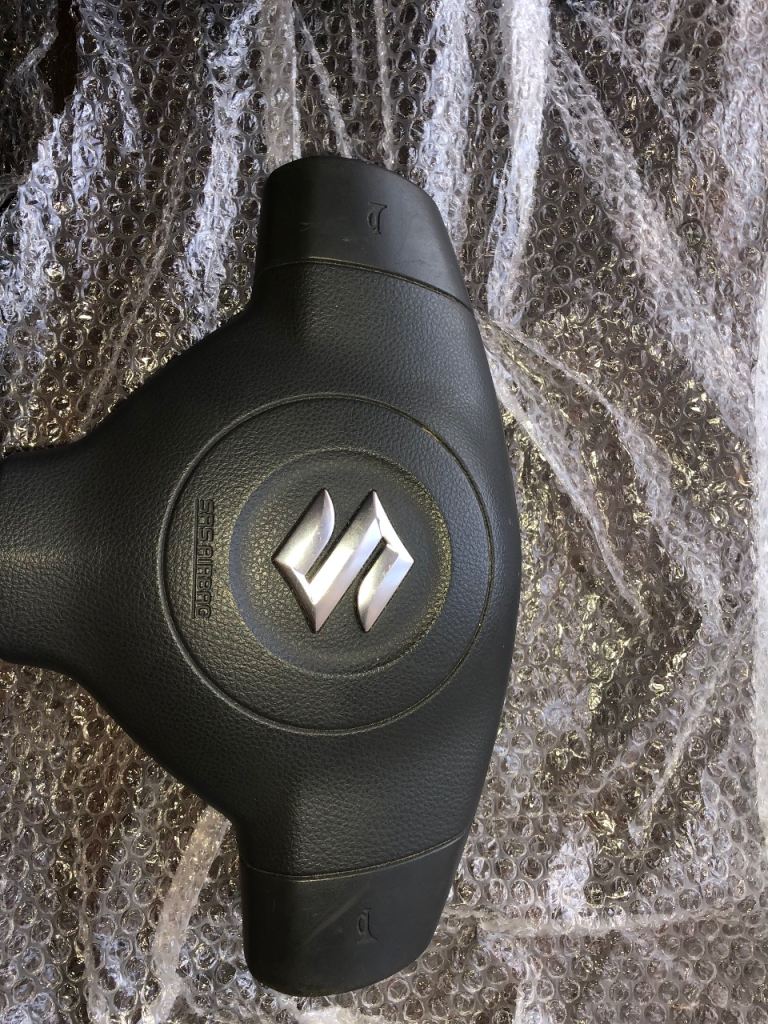 Suzuki alto mk7 2012 steering wheel air bag